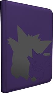 Ultra Pro Pokemon TCG Gengar Elite Series 9-Pocket Portfolio