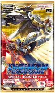 Bandai Digimon TCG Special Booster Ver. 2.5