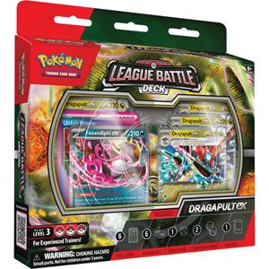 The Pokemon Company Pokemon TCG League Battle Deck - Dragapult EX