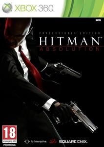 Square Enix Hitman Absolution Professional Edition
