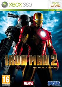 SEGA Iron Man 2