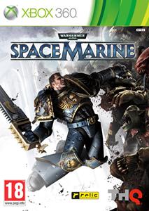 THQ Warhammer 40.000 Space Marine