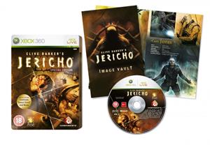 Electronic Arts Jericho (steelbook edition)