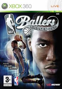 Midway NBA Ballers Chosen One