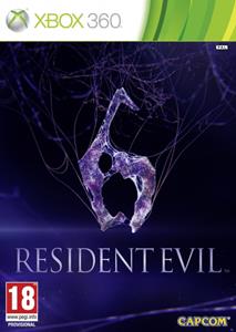 Capcom Resident Evil 6 (verpakking Frans, game Engels)