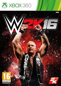 2K Games WWE 2K16