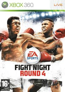 Electronic Arts Fight Night Round 4