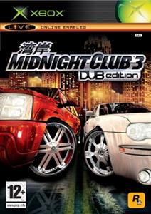 Rockstar Midnight Club 3 Dub Edition
