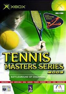 Microids Tennis Masters Series 2003