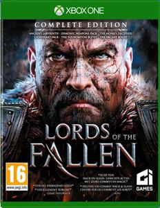 Koch Media Lords of the Fallen Complete Edition