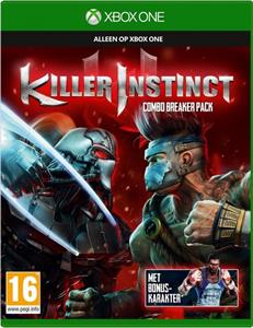 Microsoft Killer Instinct (Combo Breaker Pack)