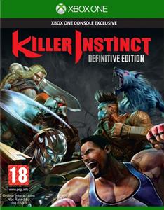 Microsoft Killer Instinct (Definitive Edition)