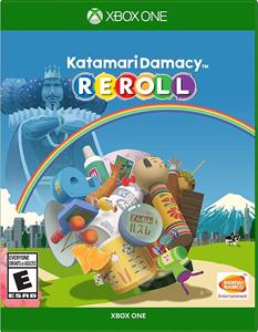 Bandai Namco Katamari Damacy Reroll