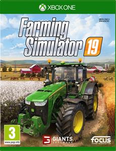 Focus Home Interactive Farming Simulator 19