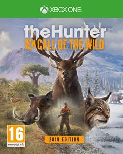 THQ Nordic The Hunter Call of the Wild 2019 Edition