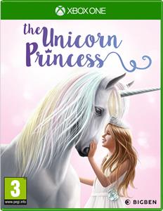 Bigben The Unicorn Princess