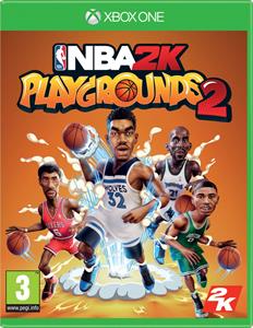 Take Two NBA 2K Playgrounds 2