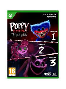 Maximum Entertainment Poppy Playtime Triple Pack