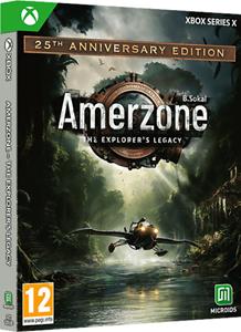 Microids Amerzone Remake: The Explorer's Legacy