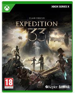 Kepler Interactive Clair Obscur: Expedition 33