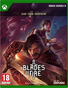 505 Games Blades of Fire Day One Edition