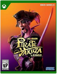 SEGA Like a Dragon: Pirate Yakuza in Hawaii