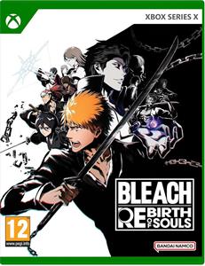 Bandai Namco Bleach Rebirth of Souls