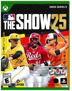 Sony Computer Entertainment MLB The Show 25