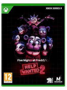 Maximum Entertainment Five Nights At Freddy's Help Wanted 2
