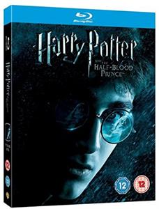 Warner Bros Harry Potter En De Halfbloed Prins (steelbook edition)
