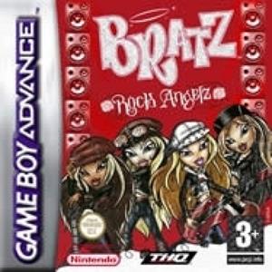 THQ Bratz Rock Angelz