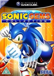 SEGA Sonic Gems Collection