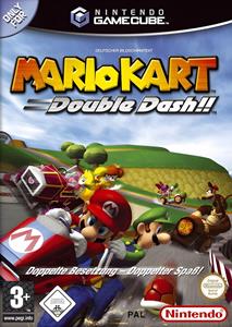 Nintendo Mario Kart Double Dash (verpakking Duits, game Engels)