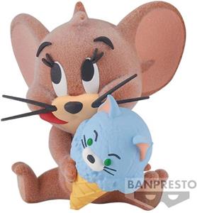Banpresto Yummy Yummy World Vol.1 Fluffy Puffy Tom And Jerry - Jerry