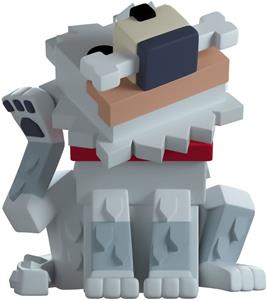 Youtooz Minecraft  Vinyl Figure - Wolf
