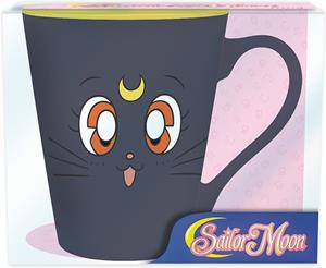 Abystyle Sailor Moon - Luna Mug