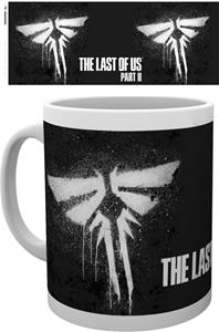 Hole in the Wall The Last of Us Part II - Fire Fly Mug