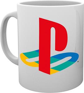 GB Eye Playstation - Classic Logo Mug