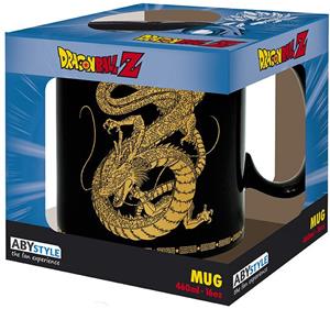 Abystyle Dragon Ball Z - Golden Shenron Mug