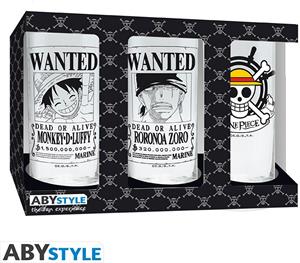 Abystyle One Piece - 3 Glasses Set 2