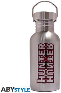 Abystyle Hunter x Hunter - Logo Steel Canteen Bottle