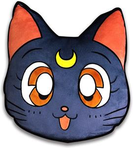 Abystyle Sailor Moon - Luna Cushion