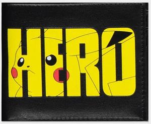Pokémon - Pikachu Olympics Bifold Wallet