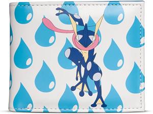 Difuzed Pokémon - Greninja Bifold Wallet