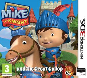 Avanquest Software Mike the Knight and the Great Gallop