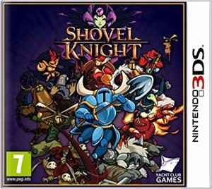 Yacht Club Games Shovel Knight
