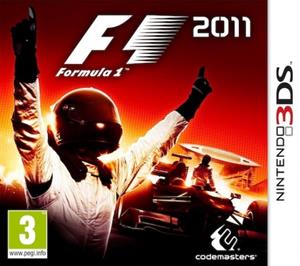 Codemasters Formula 1 (F1 2011)