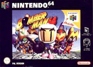 Hudson Soft Bomberman 64