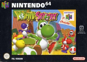 Nintendo Yoshi's Story