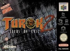 Acclaim Turok 2